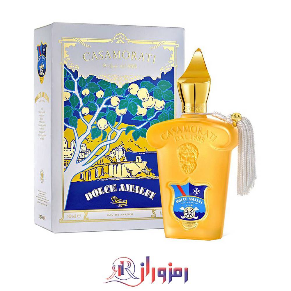 ادکلن زرجوف دولچه آمالفی مسترکوالتی ١٠٠ میل